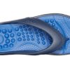 Crocs Reviva flip-flops Deep Blue 205545-4HI