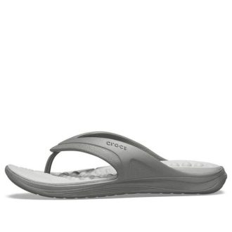 Crocs Reviva flip-flops grå 205545-0DV