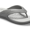 Crocs Reviva flip-flops grå 205545-0DV