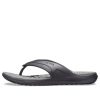 Crocs Reviva flip-flops svart 205545-0DD