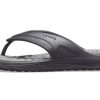 Crocs Reviva flip-flops svart 205545-0DD