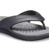 Crocs Reviva flip-flops svart 205545-0DD