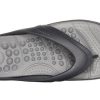 Crocs Reviva flip-flops svart 205545-0DD
