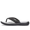 Crocs Reviva Flip-flops Vit Svart 205715-060