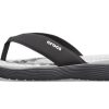 Crocs Reviva Flip-flops Vit Svart 205715-060