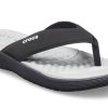 Crocs Reviva Flip-flops Vit Svart 205715-060