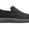 Crocs Reviva Sko Svart Grå ”Black Grey” 206062-0DD