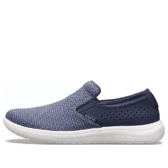 Crocs Reviva Slip-On Sneakers ”Blue” 205807462