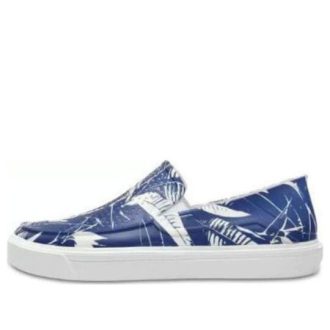 Crocs Roca Tropical Sneakers ”Blue White” 2048064HB