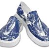 Crocs Roca Tropical Sneakers ”Blue White” 2048064HB