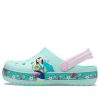 Crocs roliga mönster små Crocs utomhussporter stora pojkar Mintgröna sandaler 206155-3P7 Crocs roliga mönster små Crocs utomhussporter stora pojkar Mintgröna sandaler 206155-3P7