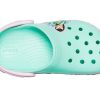 Crocs roliga mönster små Crocs utomhussporter stora pojkar Mintgröna sandaler 206155-3P7 Crocs roliga mönster små Crocs utomhussporter stora pojkar Mintgröna sandaler 206155-3P7