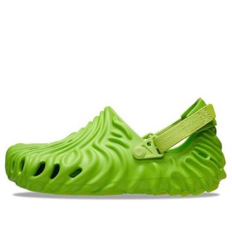 Crocs Salehe Bembury x Pollex Clog ”Crocodile” 207393-30T