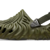 Crocs Salehe Bembury x Pollex Clog ”Cucumber” 207393-309