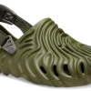 Crocs Salehe Bembury x Pollex Clog ”Cucumber” 207393-309