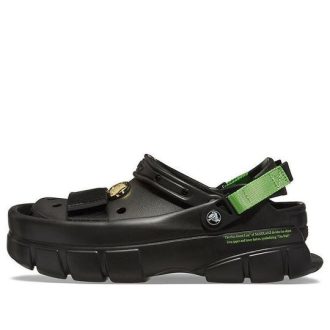 Crocs Sankuanz x Clog ”Black” 206900-001