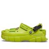 Crocs Sankuanz x Clog ”Lime Punch” 206900-3TX