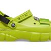 Crocs Sankuanz x Clog ”Lime Punch” 206900-3TX
