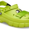 Crocs Sankuanz x Clog ”Lime Punch” 206900-3TX