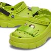 Crocs Sankuanz x Clog ”Lime Punch” 206900-3TX