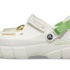 Crocs Sankuanz x Clog ”White Green” 206900-100
