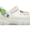 Crocs Sankuanz x Clog ”White Green” 206900-100