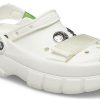Crocs Sankuanz x Clog ”White Green” 206900-100