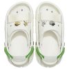Crocs Sankuanz x Clog ”White Green” 206900-100