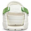 Crocs Sankuanz x Clog ”White Green” 206900-100