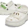 Crocs Sankuanz x Clog ”White Green” 206900-100