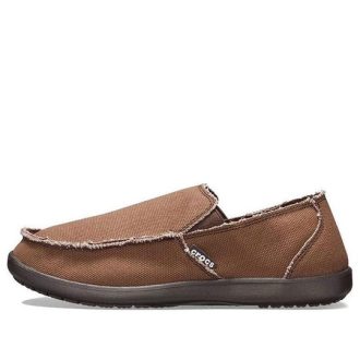 Crocs Santa Cruz ”Brown” 10128-22Z