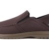 Crocs Santa Cruz Cabriolet Loafers ”Espresso Walnut” 204834-23B