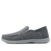 Crocs Santa Cruz Cabriolet Slip-On Loafer ”Slate Grey” 204834-0DT