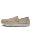 Crocs Santa Cruz Clean Cut Loafers ”Khaki” 202972-2U6