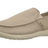 Crocs Santa Cruz Clean Cut Loafers ”Khaki” 202972-2U6