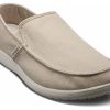 Crocs Santa Cruz Clean Cut Loafers ”Khaki” 202972-2U6