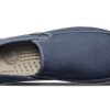 Crocs Santa Cruz Halkfri ventilerande Athleisure Casual Sportsko Deep Blue 202972-4BM