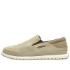 Crocs Santa Cruz Playa Slip-On Skor ”Khaki Stucco” 204835-26P