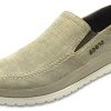 Crocs Santa Cruz Playa Slip-On Skor ”Khaki Stucco” 204835-26P