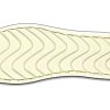 Crocs Santa Cruz Playa Slip-On Skor ”Khaki Stucco” 204835-26P