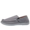 Crocs Santa Cruz Slip-On Skor ”Grå” 10128-01W