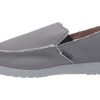 Crocs Santa Cruz Slip-On Skor ”Grå” 10128-01W