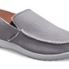 Crocs Santa Cruz Slip-On Skor ”Grå” 10128-01W