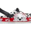 Crocs Shoes Sportsandaler ”Black White” 207193-100