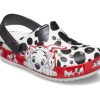 Crocs Shoes Sportsandaler ”Black White” 207193-100
