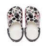 Crocs Shoes Sportsandaler ”Black White” 207193-100