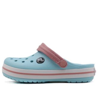 Crocs Shoes Sportsandaler ”Blue White” 204537-4S3