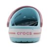 Crocs Shoes Sportsandaler ”Blue White” 204537-4S3