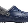 Crocs Shoes Sportsandaler ”Dark Blue Grey” 206633-4HE