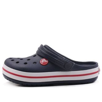 Crocs Shoes Sportsandaler ”Dark Blue Red” 204537-485